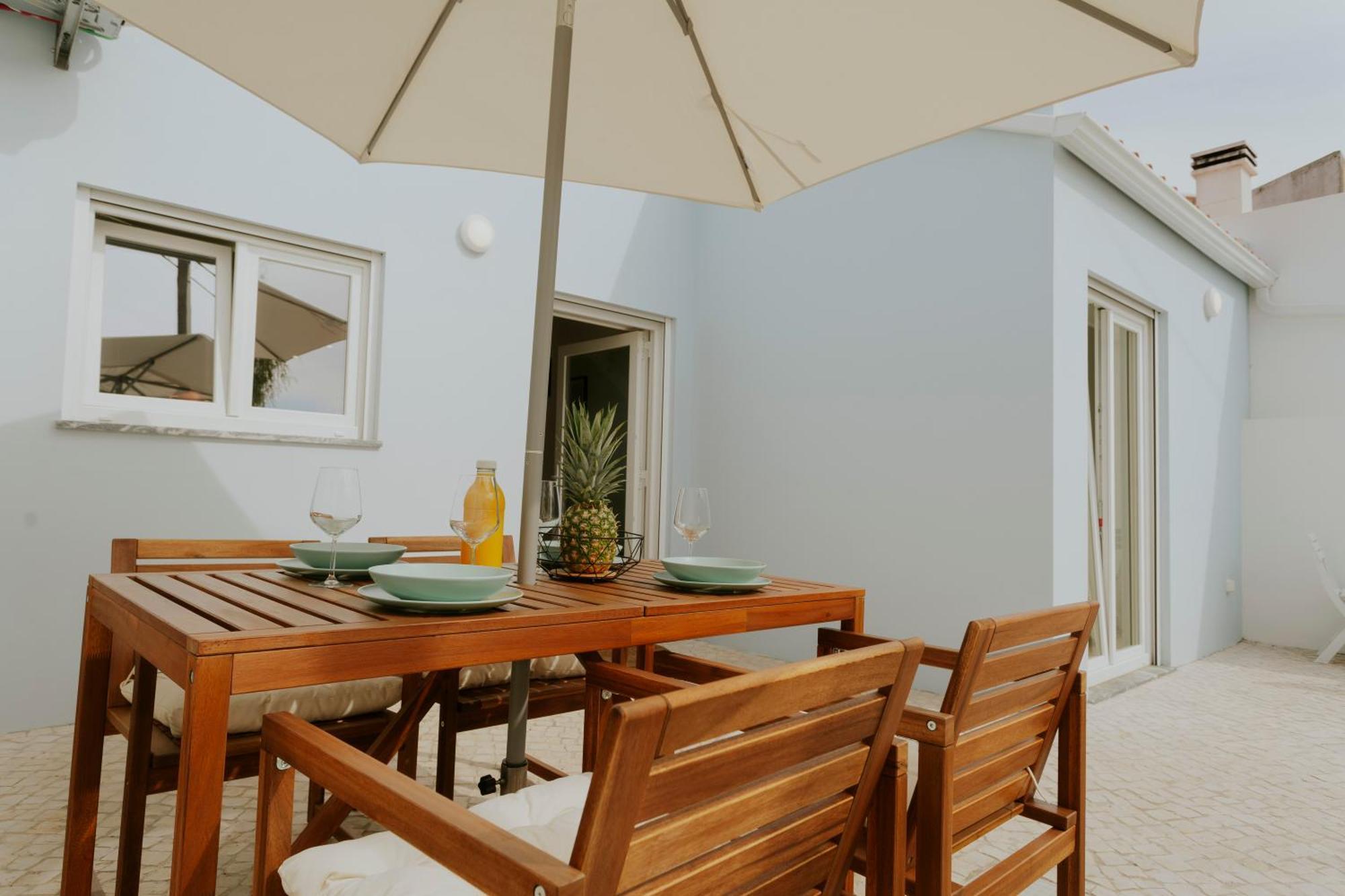 Best Houses 17 - Casa Da Saudade Atouguia Da Baleia Exterior foto